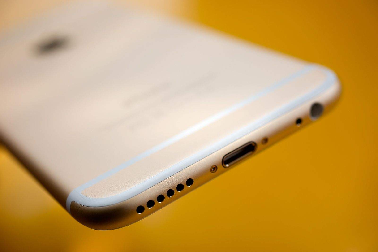 The iPhone 6 is big. And not just in terms of size, either.