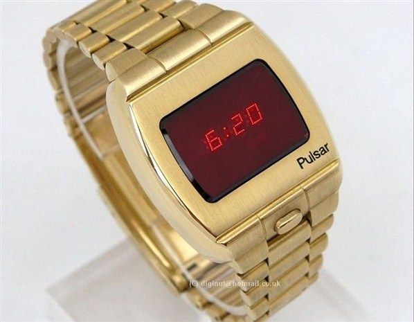 The Pulsar 1 cost $2,100 in 1972. Only 400 were ever made. (Photo: Diginut)