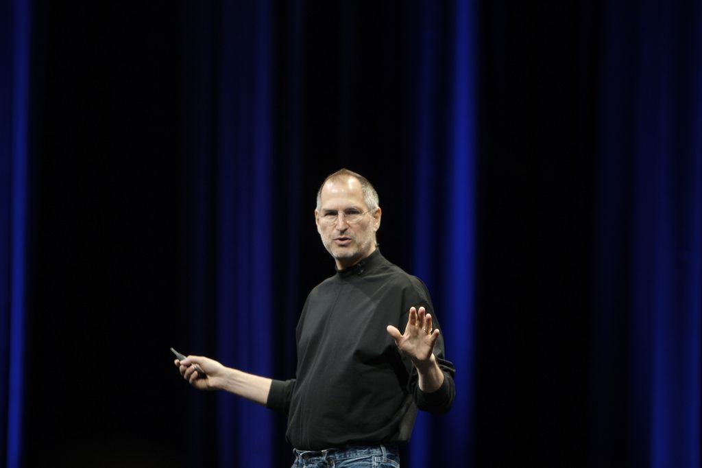 Steve Jobs presided over some memorable announcements during his time at Apple. (Picture: Flickr)