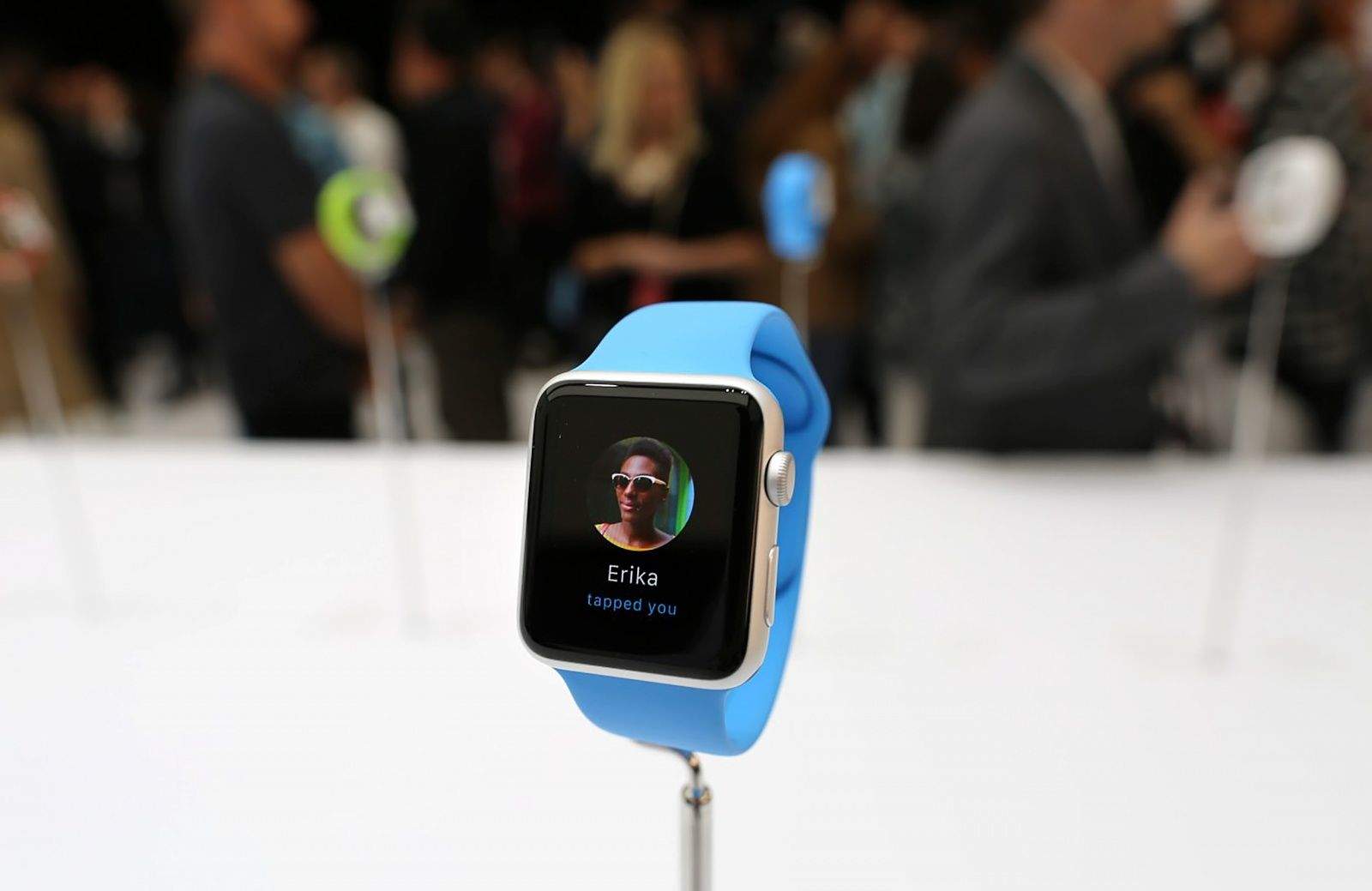 Photo: Roberto Baldwin/The Next Web