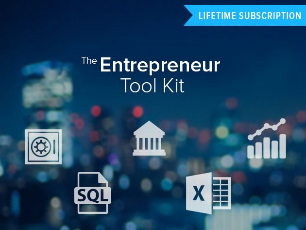 CoM_Entrepreneur Tool Kit