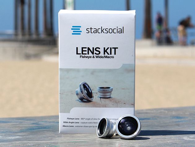 CoM_Stack Social Lens Kit