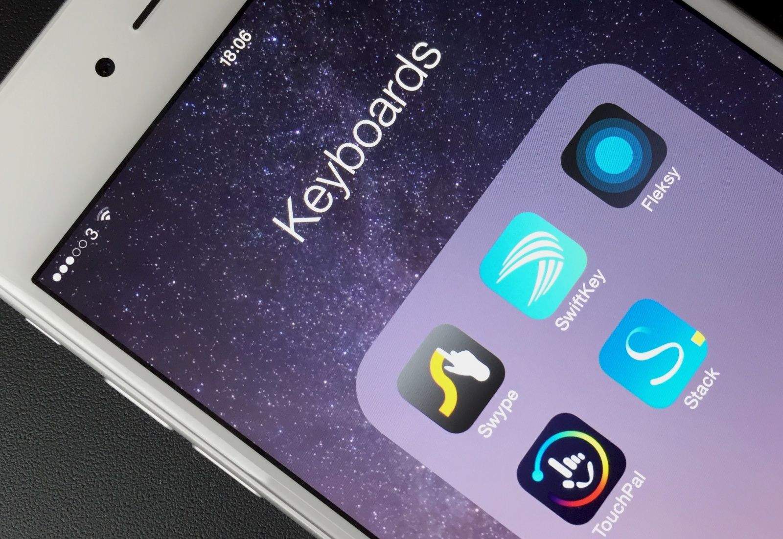 A definitive guide to thirdparty keyboards in iOS 8 Cult of Mac