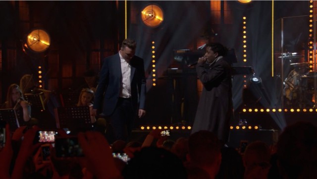 Smith and Rocky Smith and Rocky