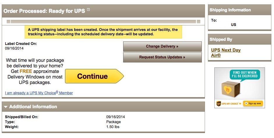 Can You Track A Ups Package Without A Tracking Number