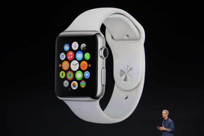 apple watch introduction
