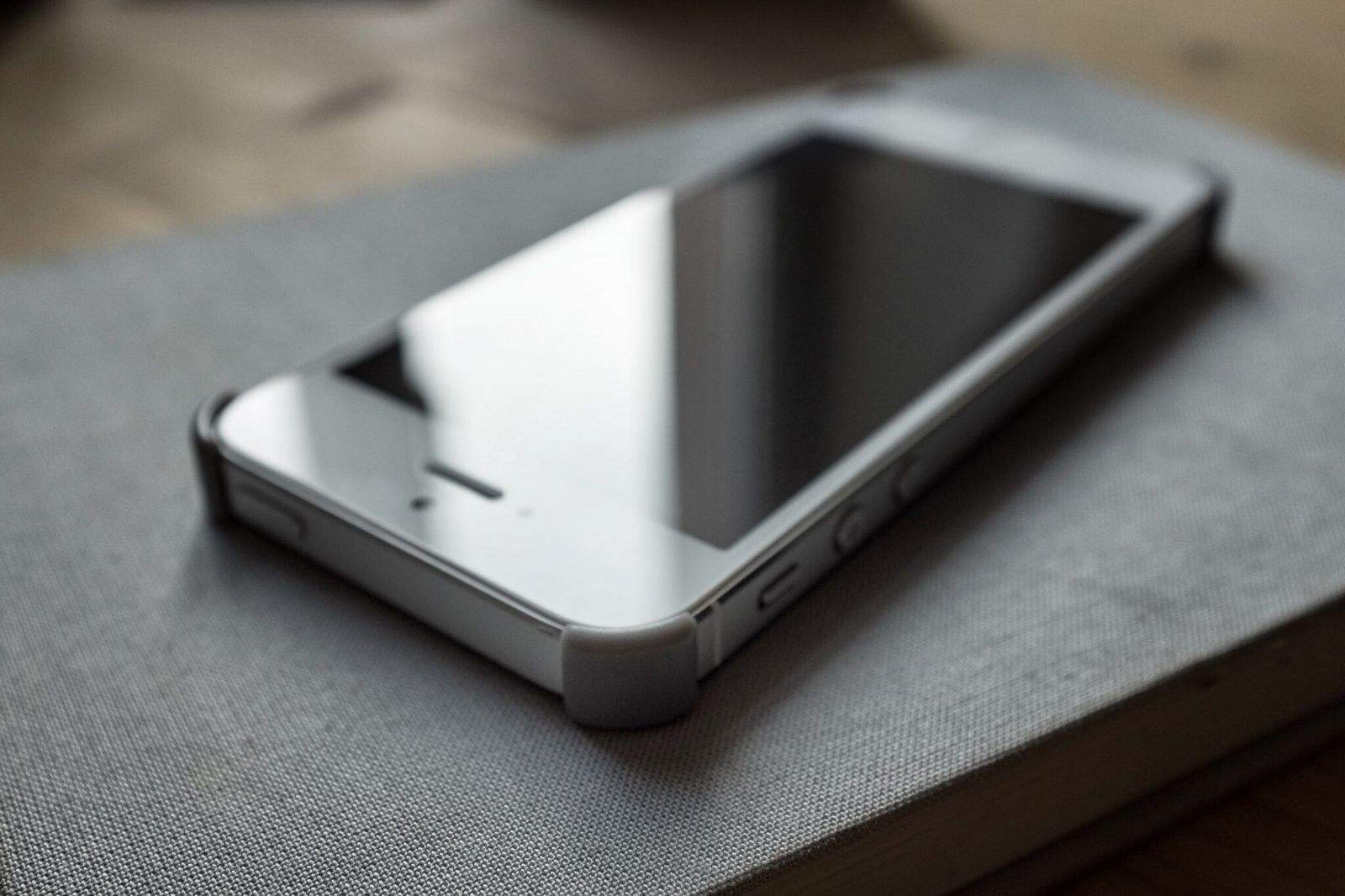 So small, you almost can't see them. Charlie Sorrel/Cult of Mac