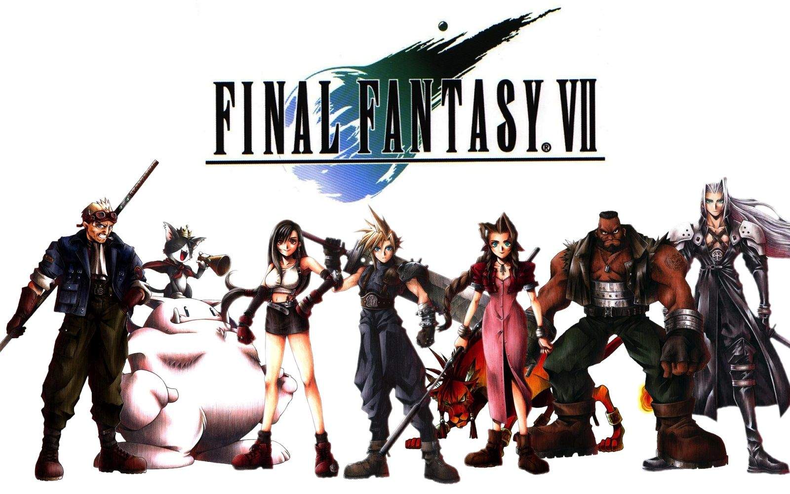 Final Fantasy VII is finally coming to iOS -- although in a slightly different way than you might expect.