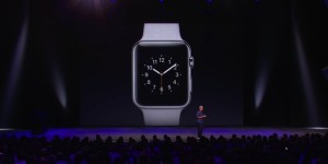 The Apple Watch could signal time for a change in healthcare.