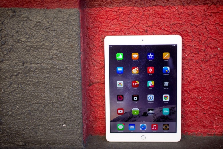 iPad Air 2