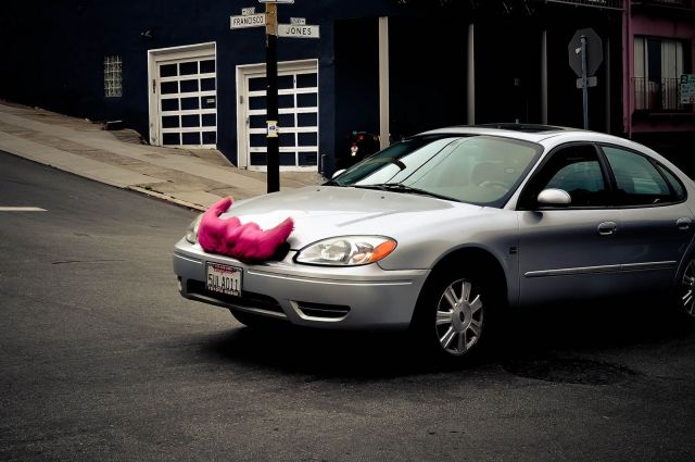 You can now pay for your Lyft and Uber rides with Apple Pay. Photo: Σπύρος Βάθης