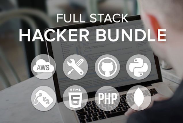 CoM_Full Stack Hacker Bundle