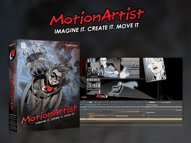 CoM_Motion Artist