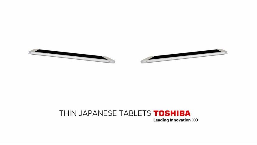 Not cool, Toshiba.