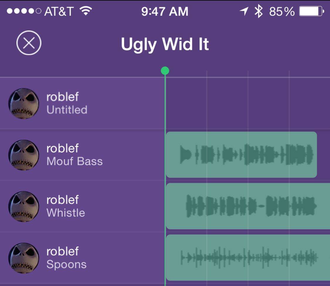 Make beautiful music with your buddies, even if they're not in the same room. Photo: Nick den Engelsman