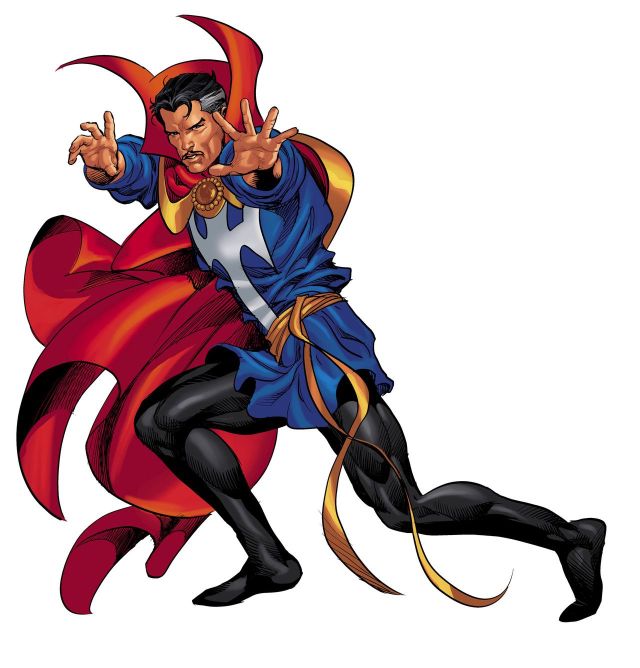 The "sorcerer supreme" still has somewhat of an ego problem. Photo: Marvel