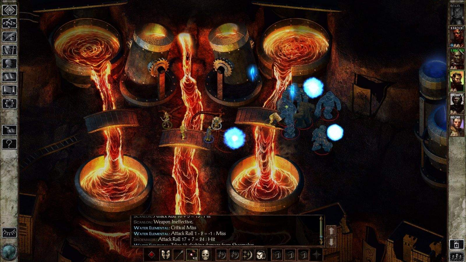 Take a crawl through the dungeons of Icewind Dale. Photo: Beamdog Entertainment