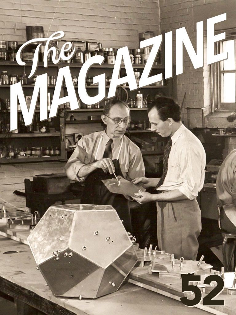 It's hard to sustain a digital magazine these days, even with Newsstand. Photo: The Magazine