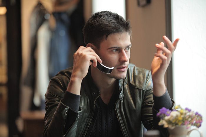 The wearable tech you can take off and talk into. Photo: .klatz