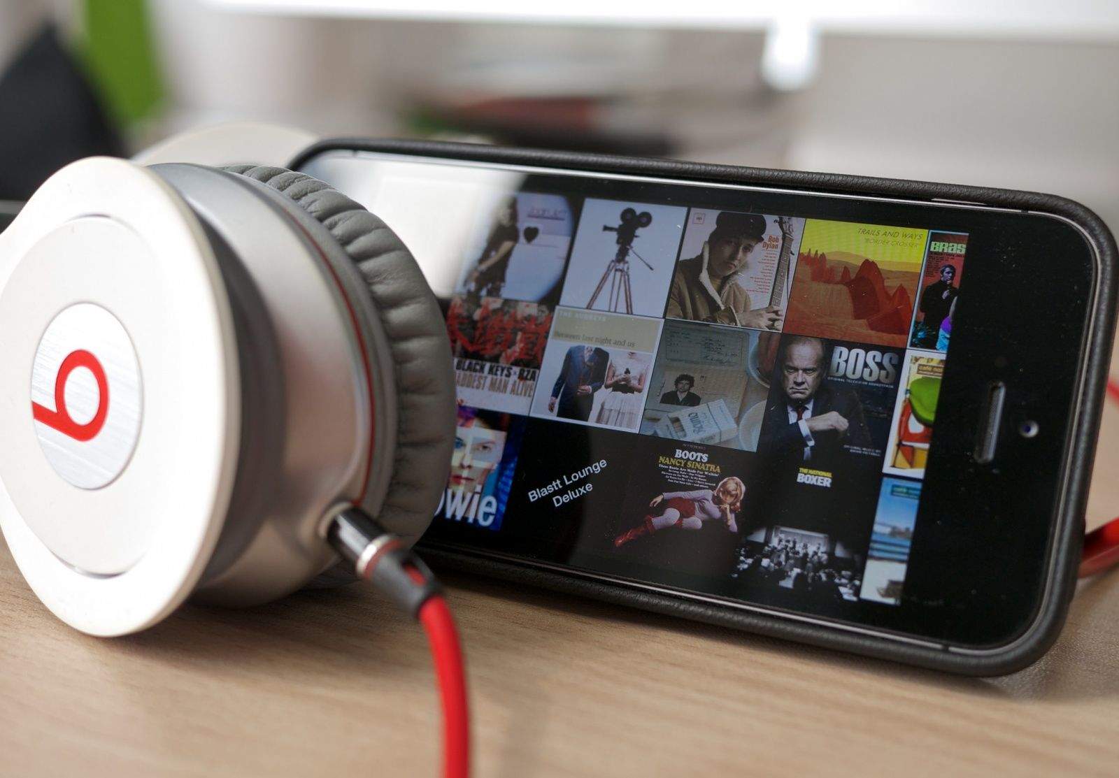 Beats is providing free music on all Southwest Airlines flights Photo: Kārlis Dambrāns/Flickr