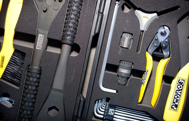 The Apprentice Tool Kit from Pedros. Photo: Jim Merithew/Cult of Mac