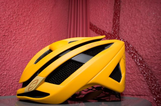 Smith helmet. Photo: Jim Merithew/Cult of Mac