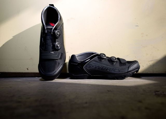 20131125_gift guide_0315 Specialized S-Works Trail Shoes are music for your feet. Photo: Jim Merithew/Cult of Mac