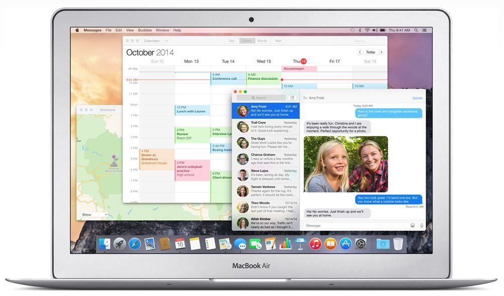 A new OS X Yosemite beta is here