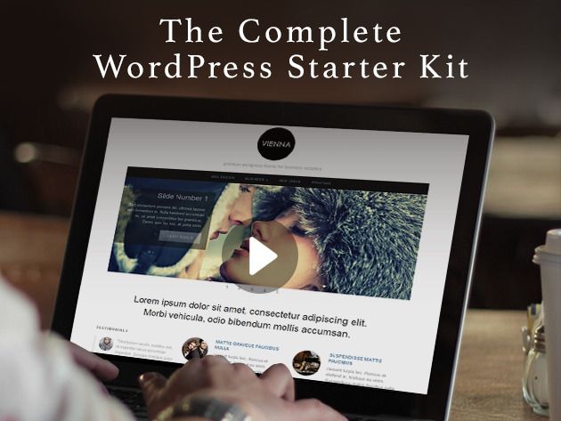 CoM_0-100 WordPress Starter Kit