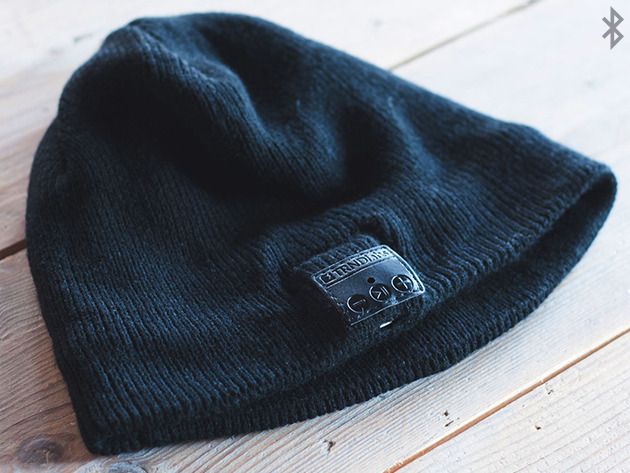 CoM_Bluetooth Audio Beanie CoM_Bluetooth Audio Beanie