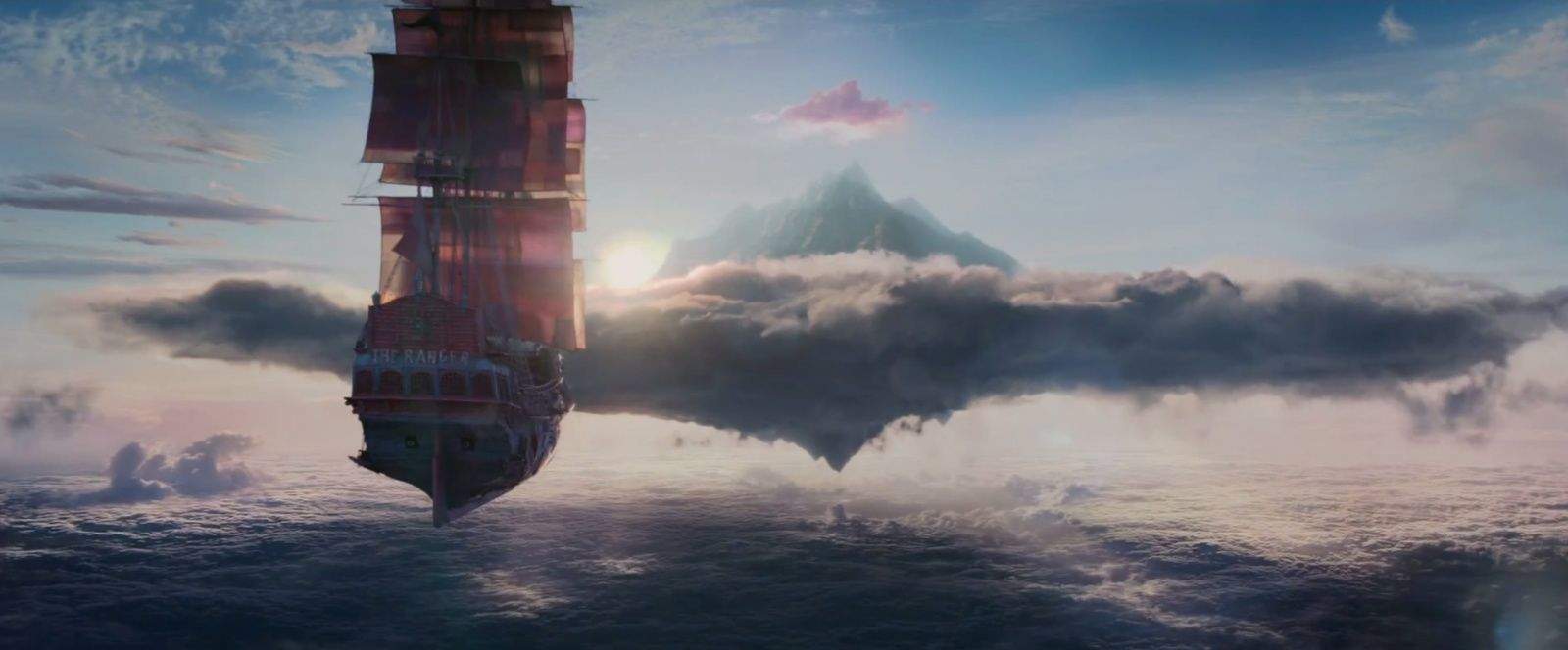 Sail away to Neverland next summer. Photo: Warner Bros. Pictures