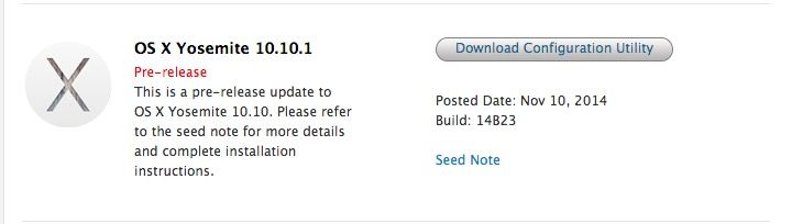 The next OS X Yosemite update might fix WiFi woes forever. Photo: Cult of Mac