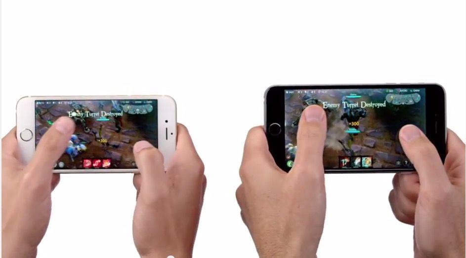 Which hands are Jimmy Fallon's vs. Justin Timberlake's? Screenshot: Cult of Mac