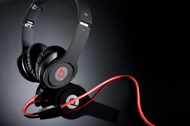 Beats will be serviced by Genius Bars starting on Tuesday. Photo: Beats