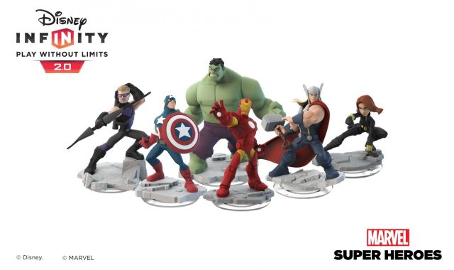 Avengers assemble! Photo: Disney