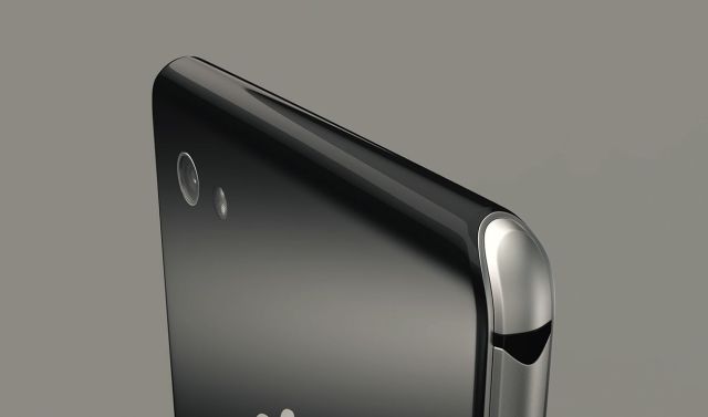 iPhone 8 concept. Photo: Steel Drake