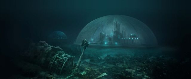 Subterfuge involves SUBmarines. Get it? Photo: Subterfuge