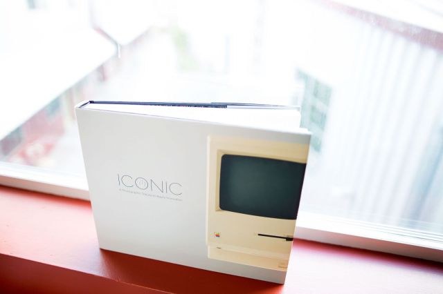 Iconic: A photographic Tribute to Apple Innovation. Photo: Jim Merithew/Cult of Mac