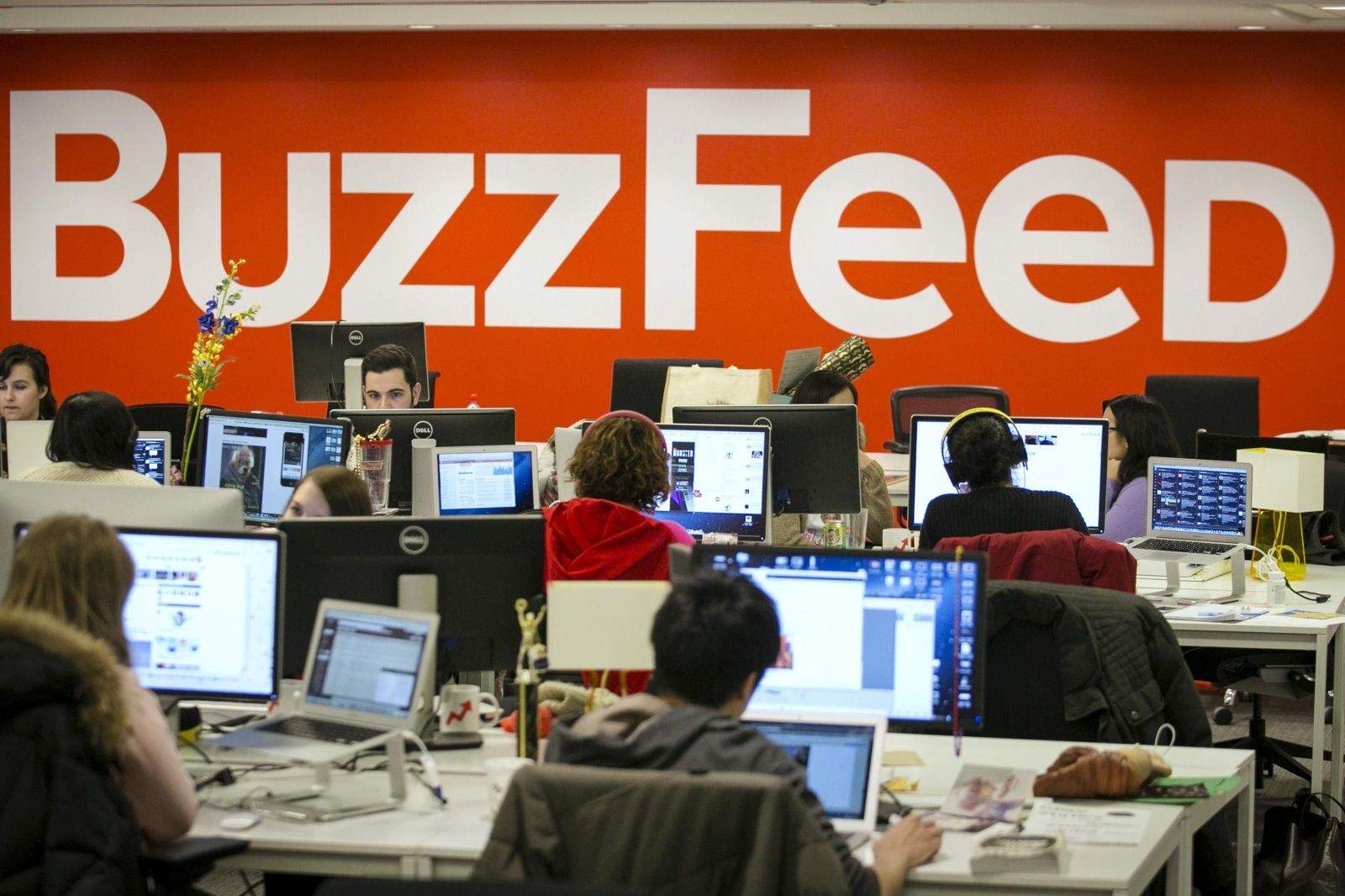 700 Reasons Apple is BuzzFeed's Biggest Fan. Photo: BuzzFeed