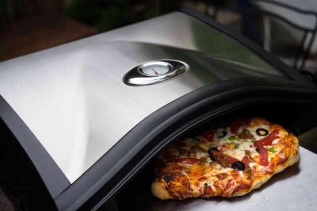 Pizza Oven. Photo: Jim Merithew/Cult of Mac