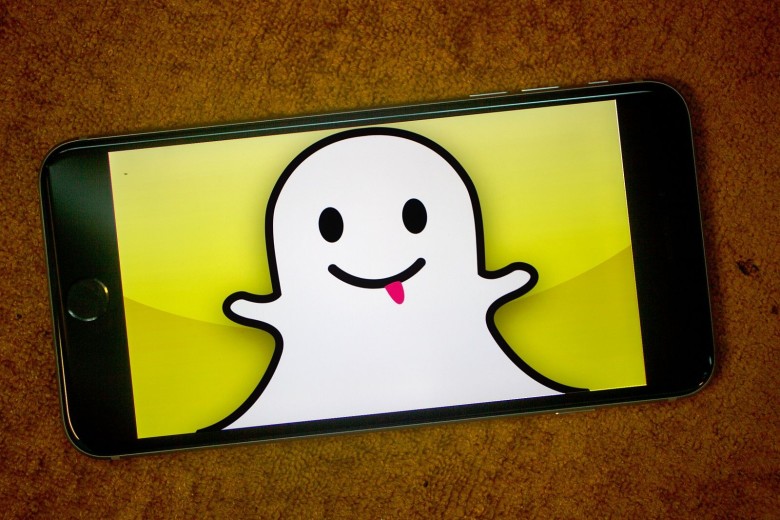 Snapchat iPhone Snapchat