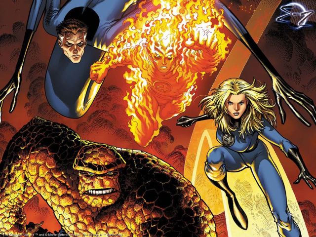 Will the Fantastic Four finally get the movie they deserve? We hope so. Photo: Marvel Comics
