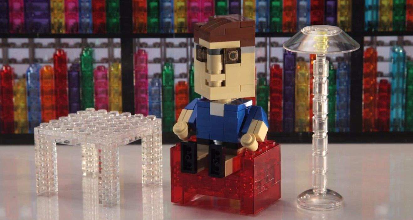 Can Bill Gates get any cuter?