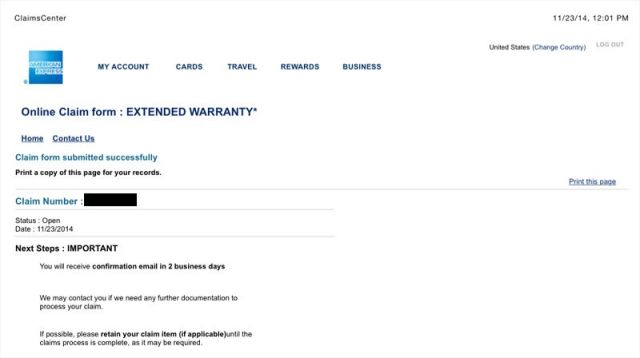 ClaimsConfirm ClaimsConfirm