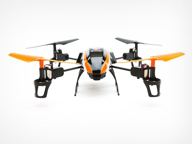 CoM - 180 QX Drone