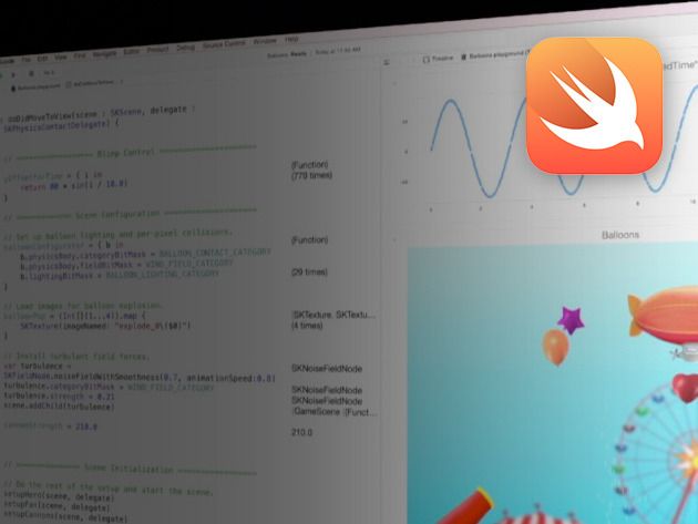 CoM_Build iOS Apps With Swift CoM_Build iOS Apps With Swift