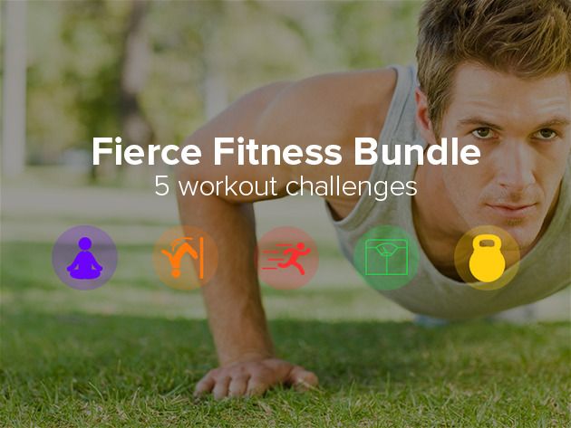 CoM_Fierce Fitness Bundle CoM_Fierce Fitness Bundle