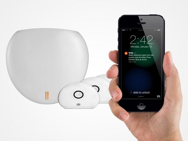 CoM_Wally Home Hazard Sensing System CoM_Wally Home Hazard Sensing System