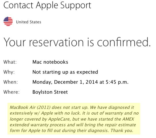 GeniusReservation GeniusReservation