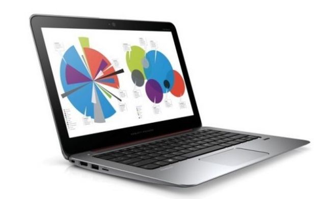 Meet the HP MacBook Folio. Photo: HP